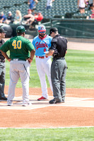 Beloit Snappers at Peoria Chiefs - August 26, 2018