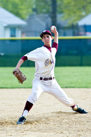 Alleman at IVC (Soph) Baseball - March 27, 2012