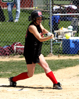 Softball - Metamora at IVC - May 2, 2009