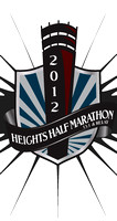 Peoria Heights Half Marathon - March 31, 2012
