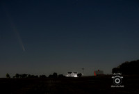 Comet Tsuchinshan-Atlas - Oct. 15, 2024