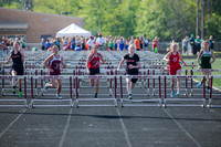 CEC Sectionals Track Meet at Dunlap - May 13, 2017