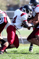 2011-10-15 - Peoria Central at IVC (Soph)